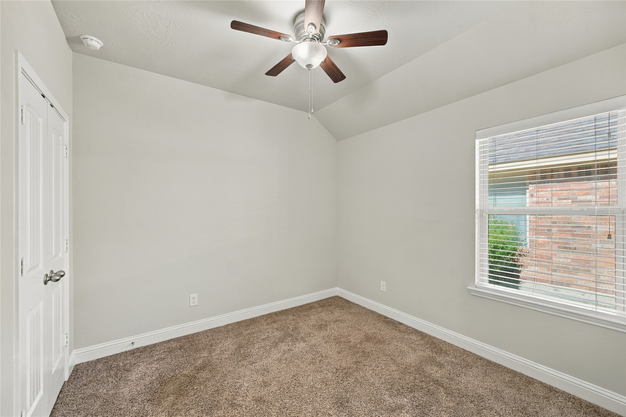 Two of two secondary bedrooms.