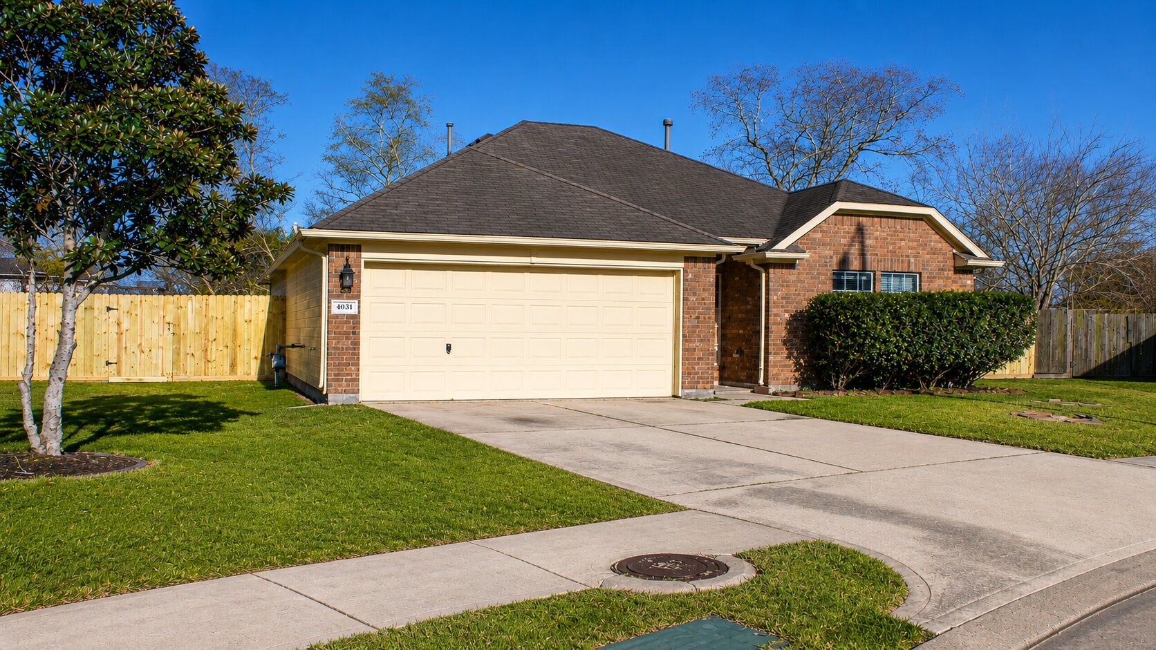 4031 Raspberry Court, Dickinson, TX 77539