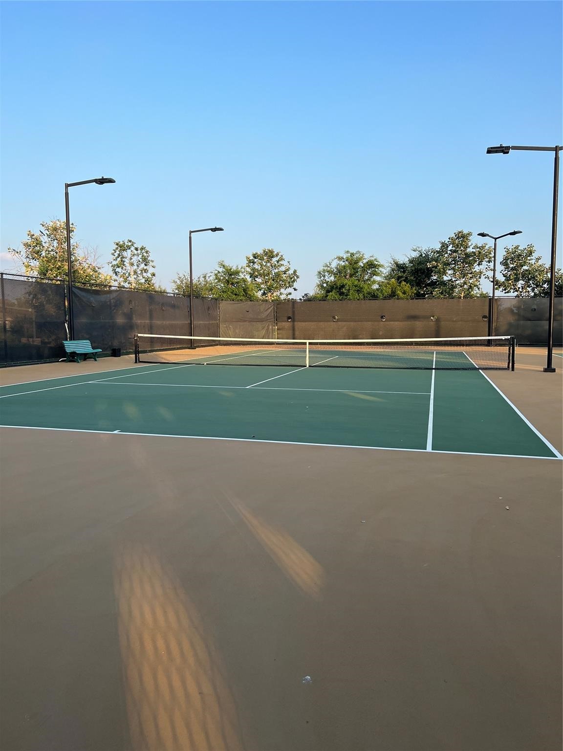 Tennis Courts