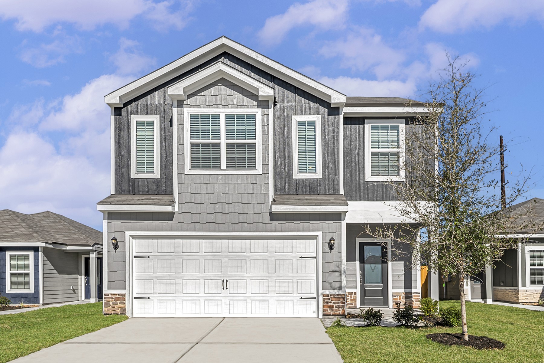 8312 Sunberry Shadow Drive, Houston, TX 77016