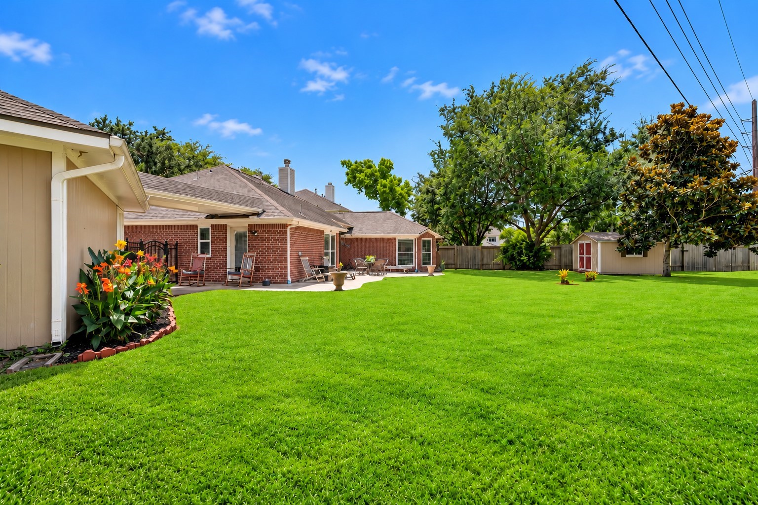 9727 Haviland Lane, Missouri City, TX 77459