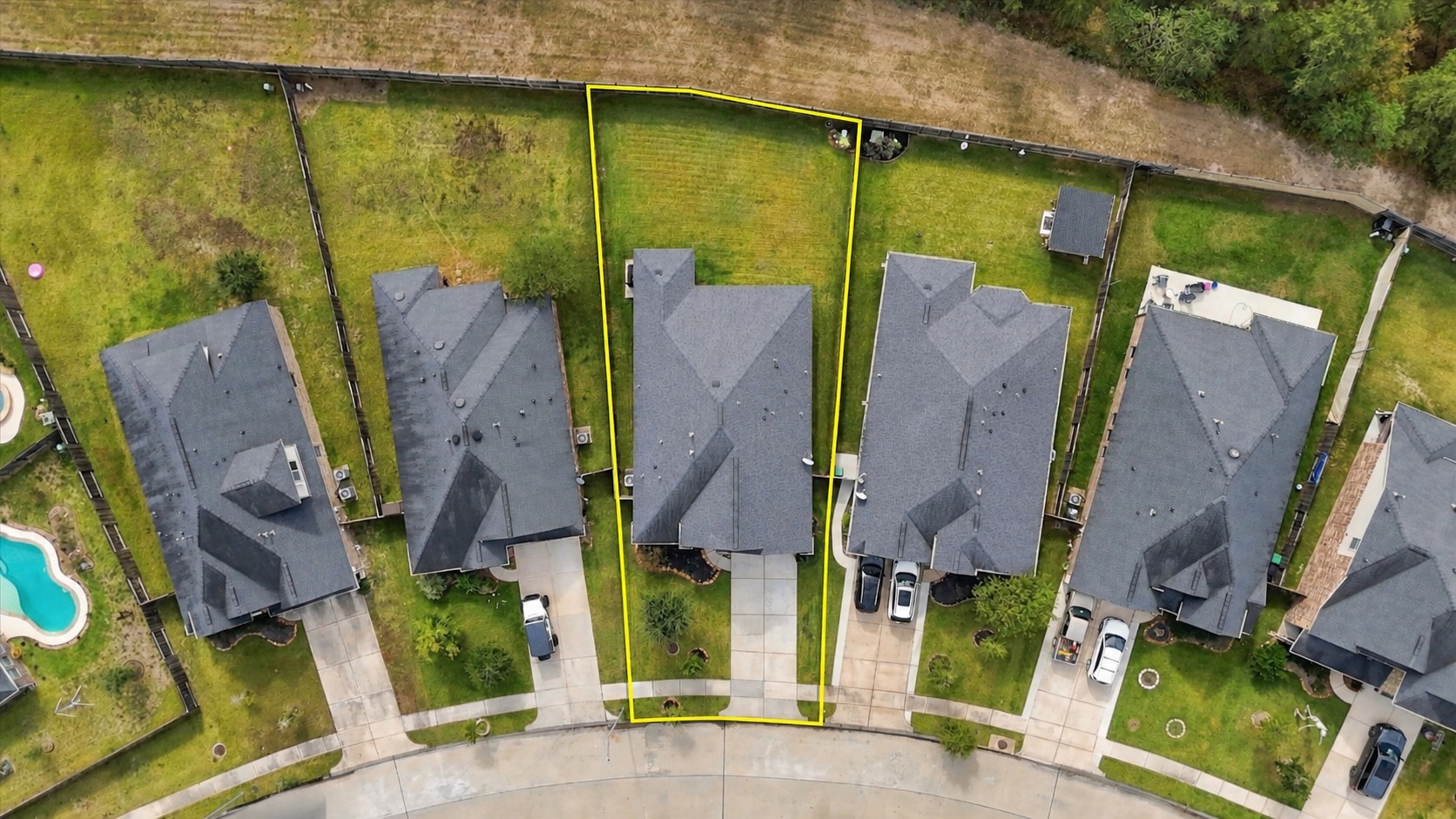 31549 Timber Grove Lane, Spring, TX 77386