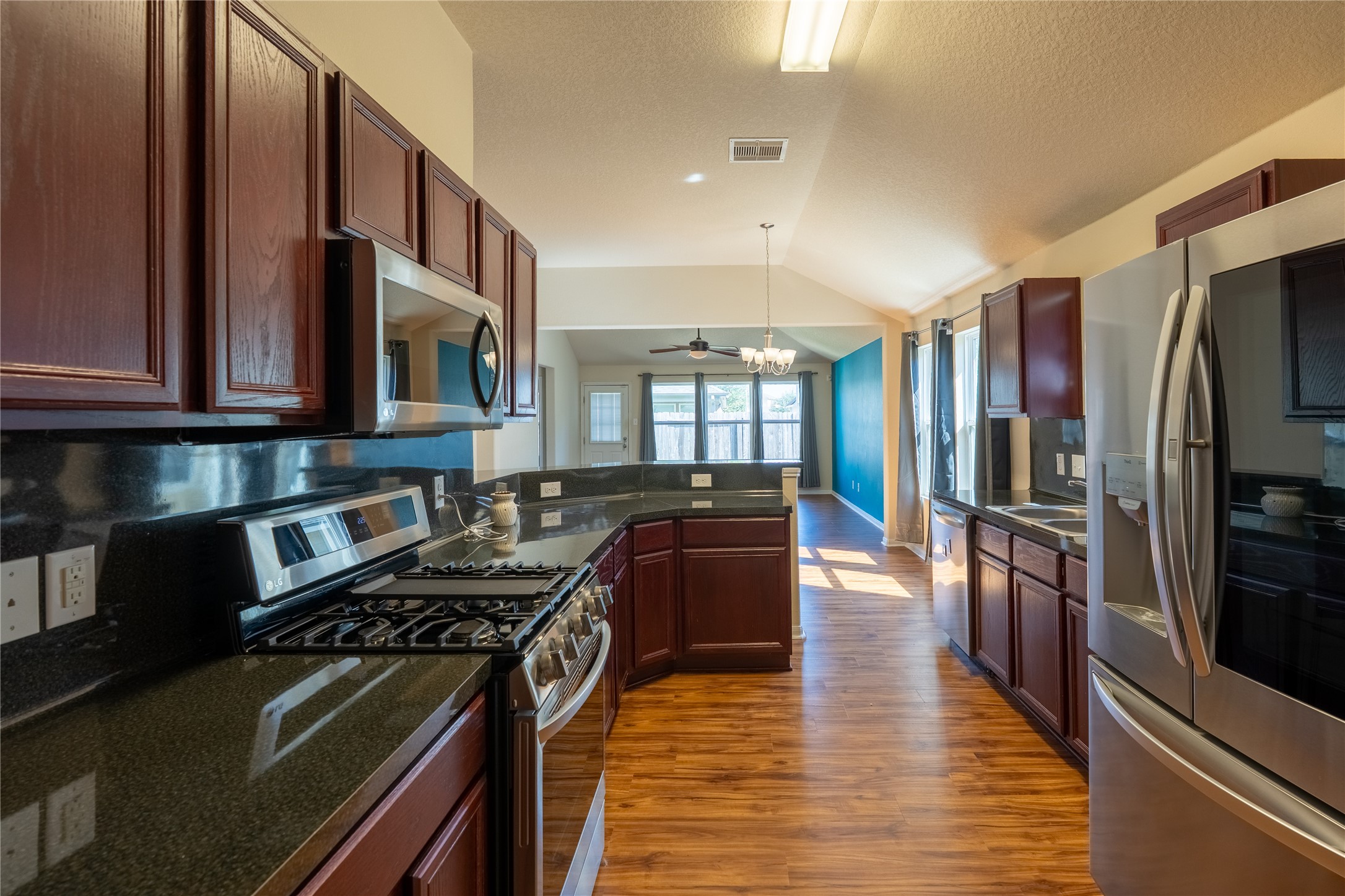 Kitchen, main Kitchen, main