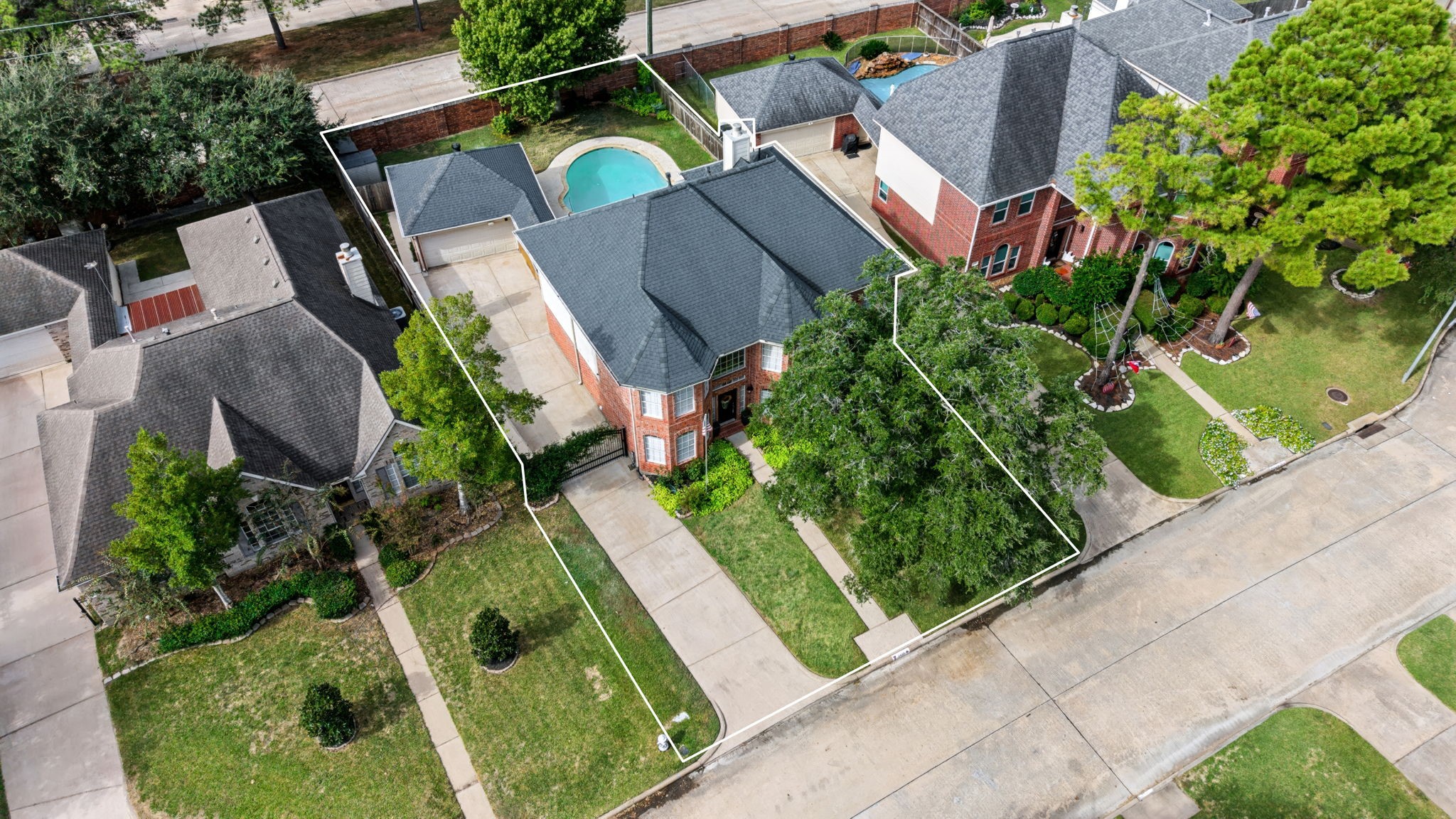 2410 Aubrey Falls Court, Katy, TX 77450