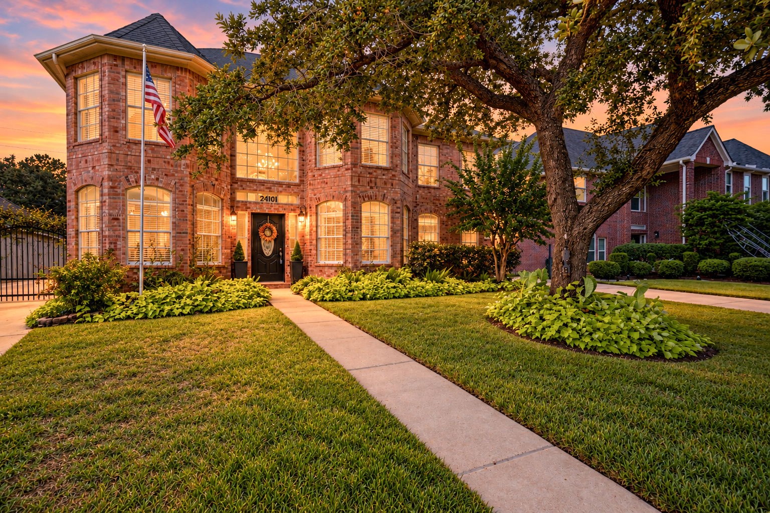 2410 Aubrey Falls Court, Katy, TX 77450