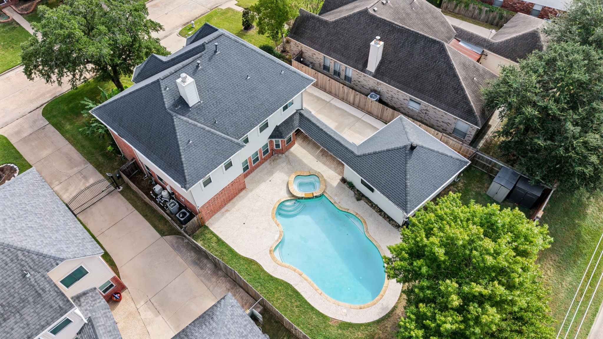 2410 Aubrey Falls Court, Katy, TX 77450