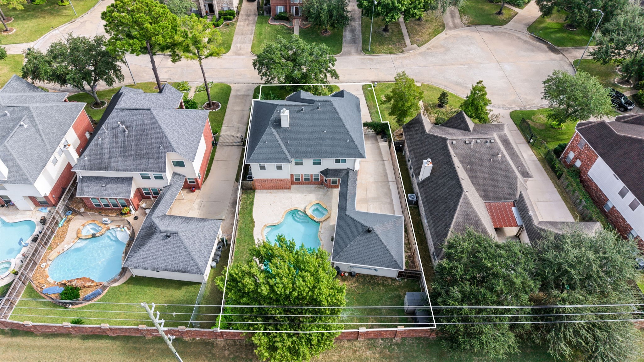 2410 Aubrey Falls Court, Katy, TX 77450