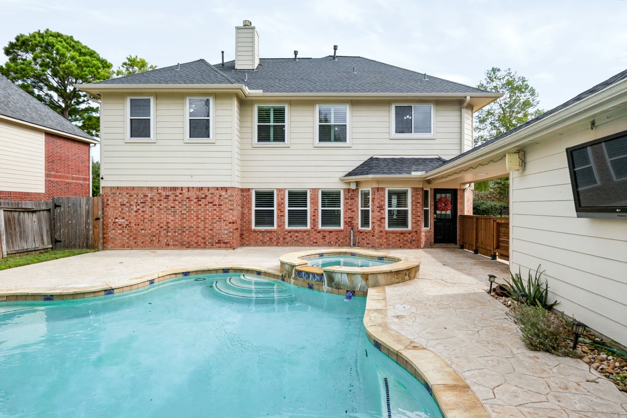 2410 Aubrey Falls Court, Katy, TX 77450