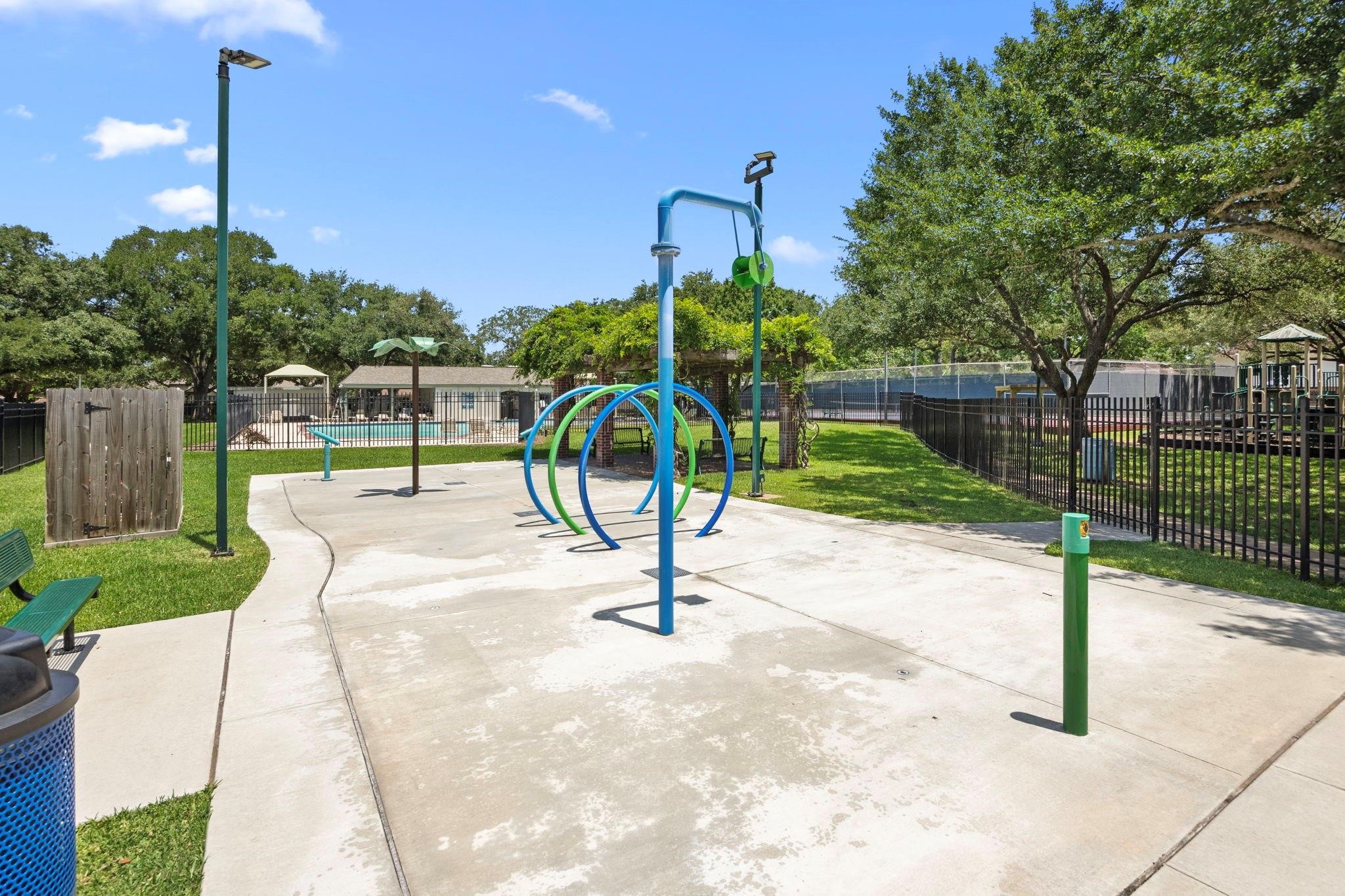 Splash Pad