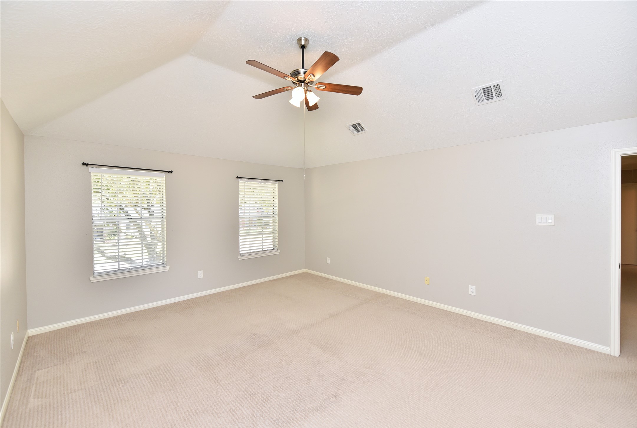 Another view of the primary suite