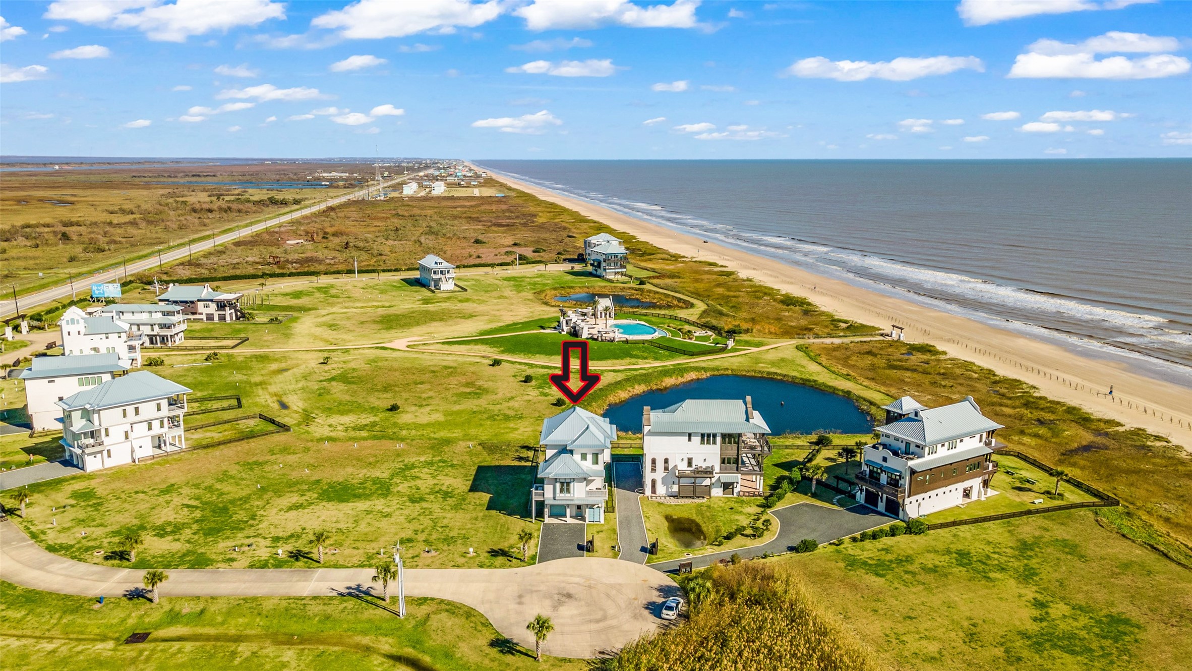Look at the proximity to the ocean!