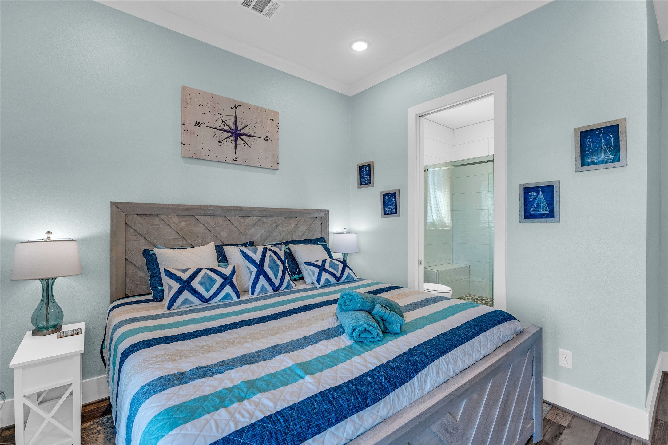 Third bedroom.