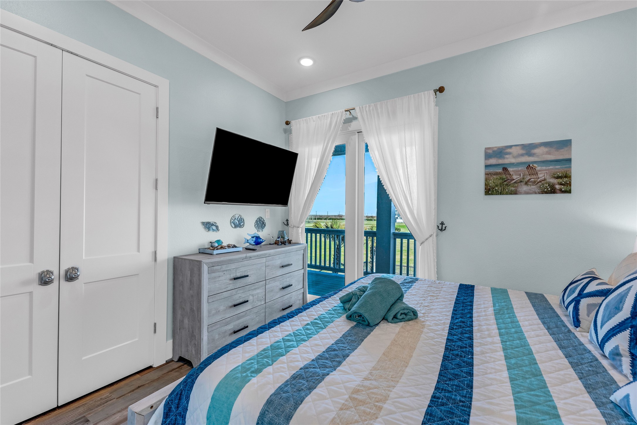Third bedroom on second floor.