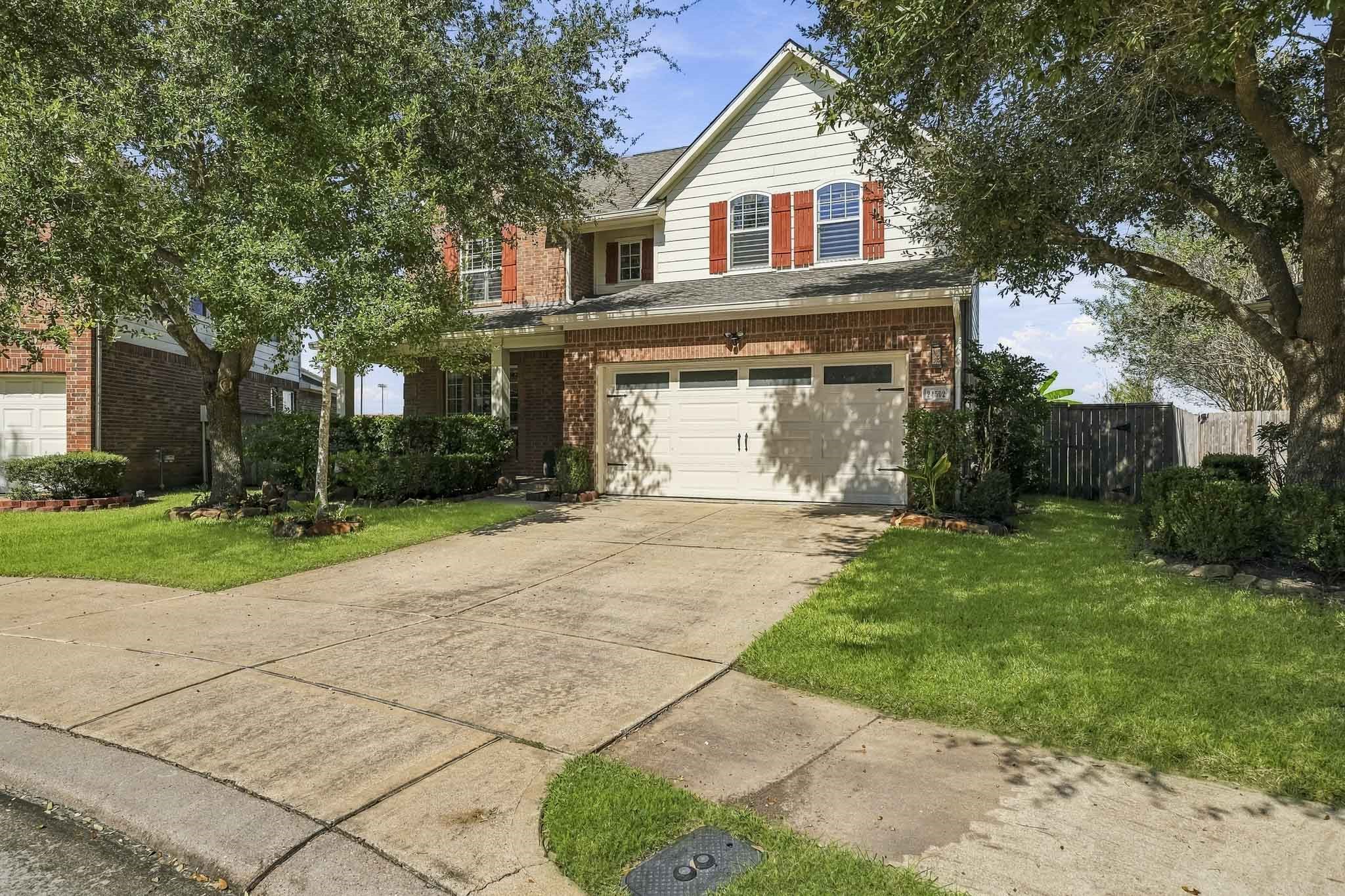 24502 Springwood Glen Lane, Katy, TX 77494