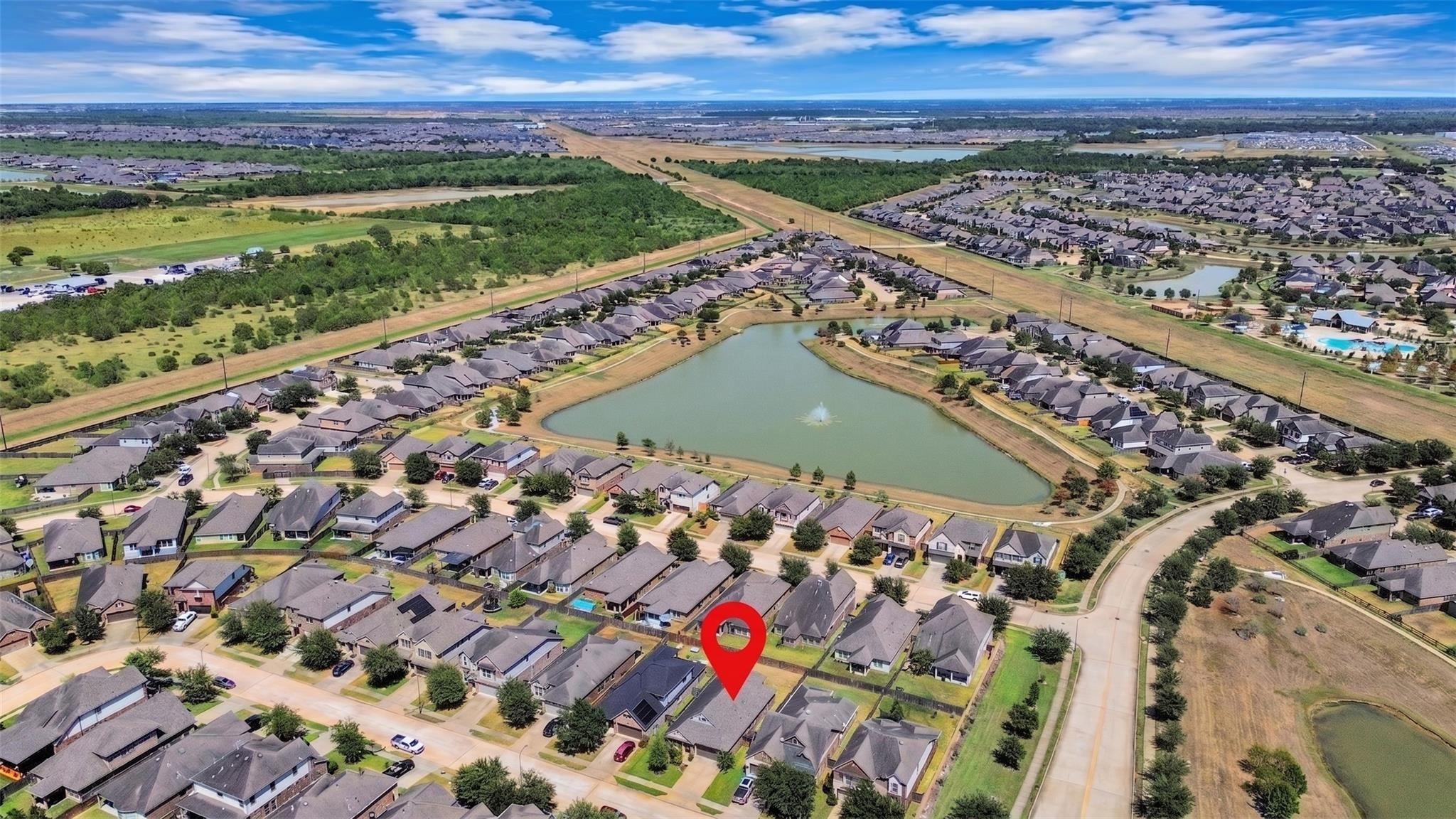5310 Royal Press Drive, Katy, TX 77493