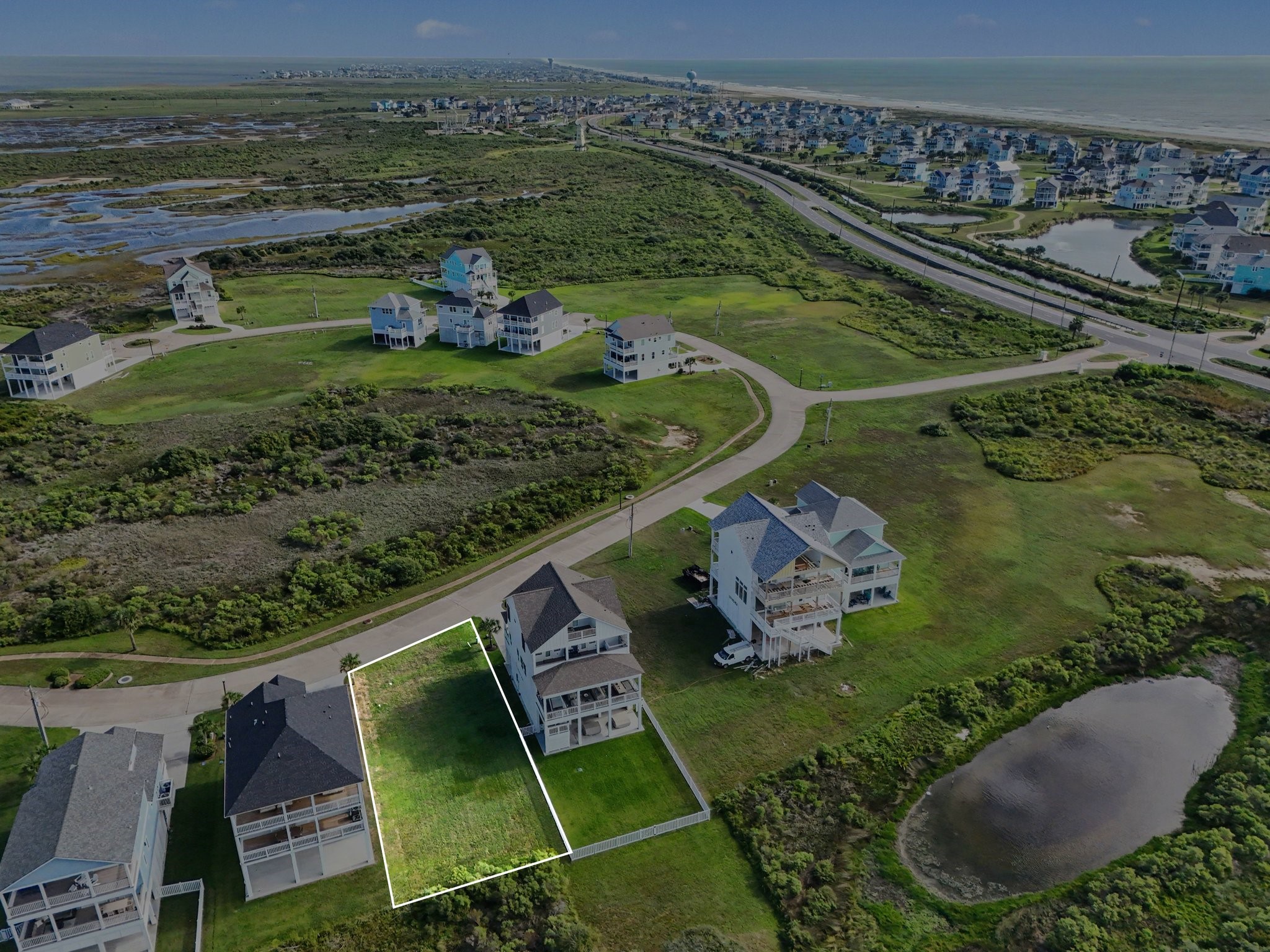 25931 Bay Breeze Drive, Galveston, TX 77554