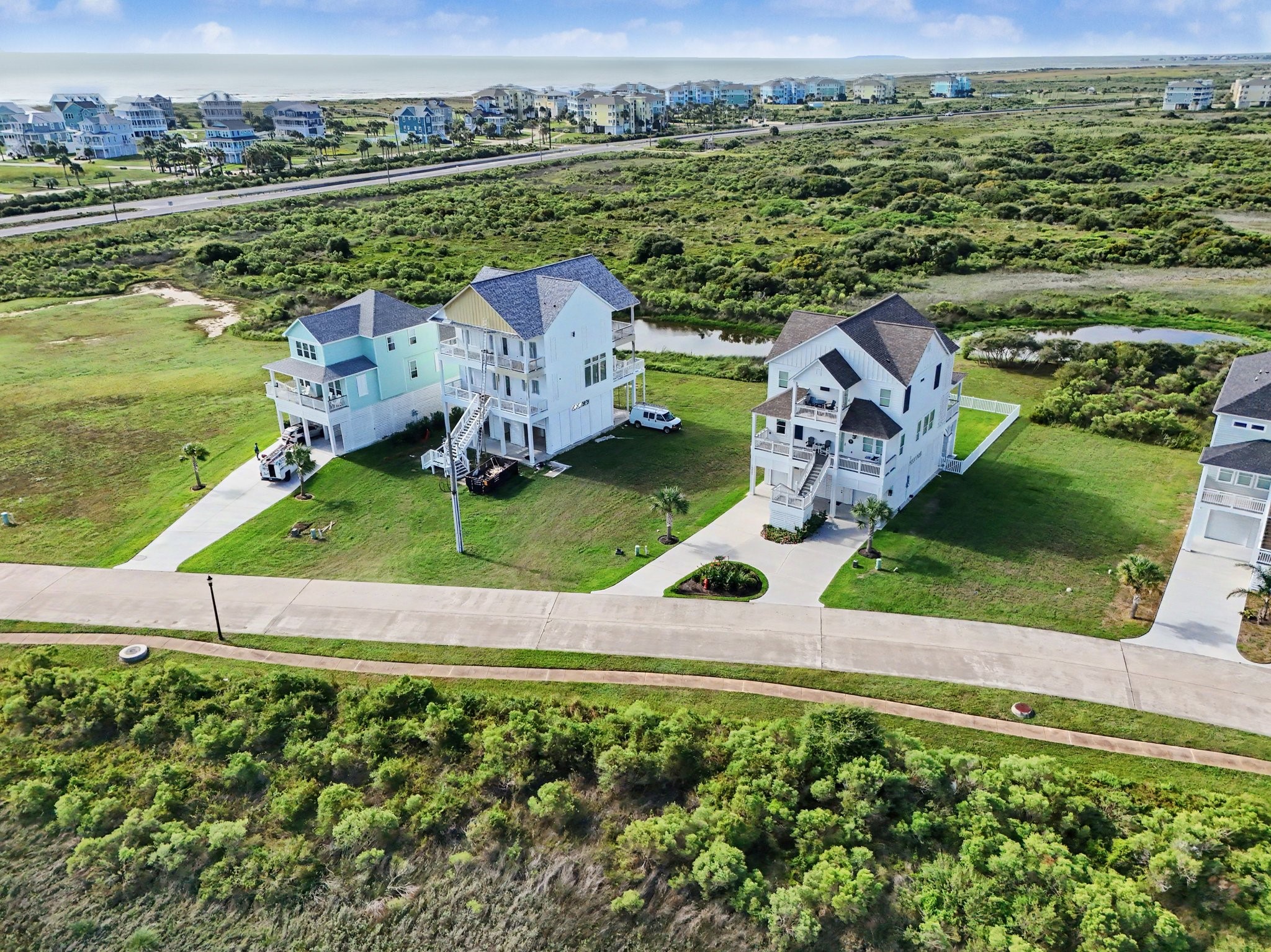 25931 Bay Breeze Drive, Galveston, TX 77554
