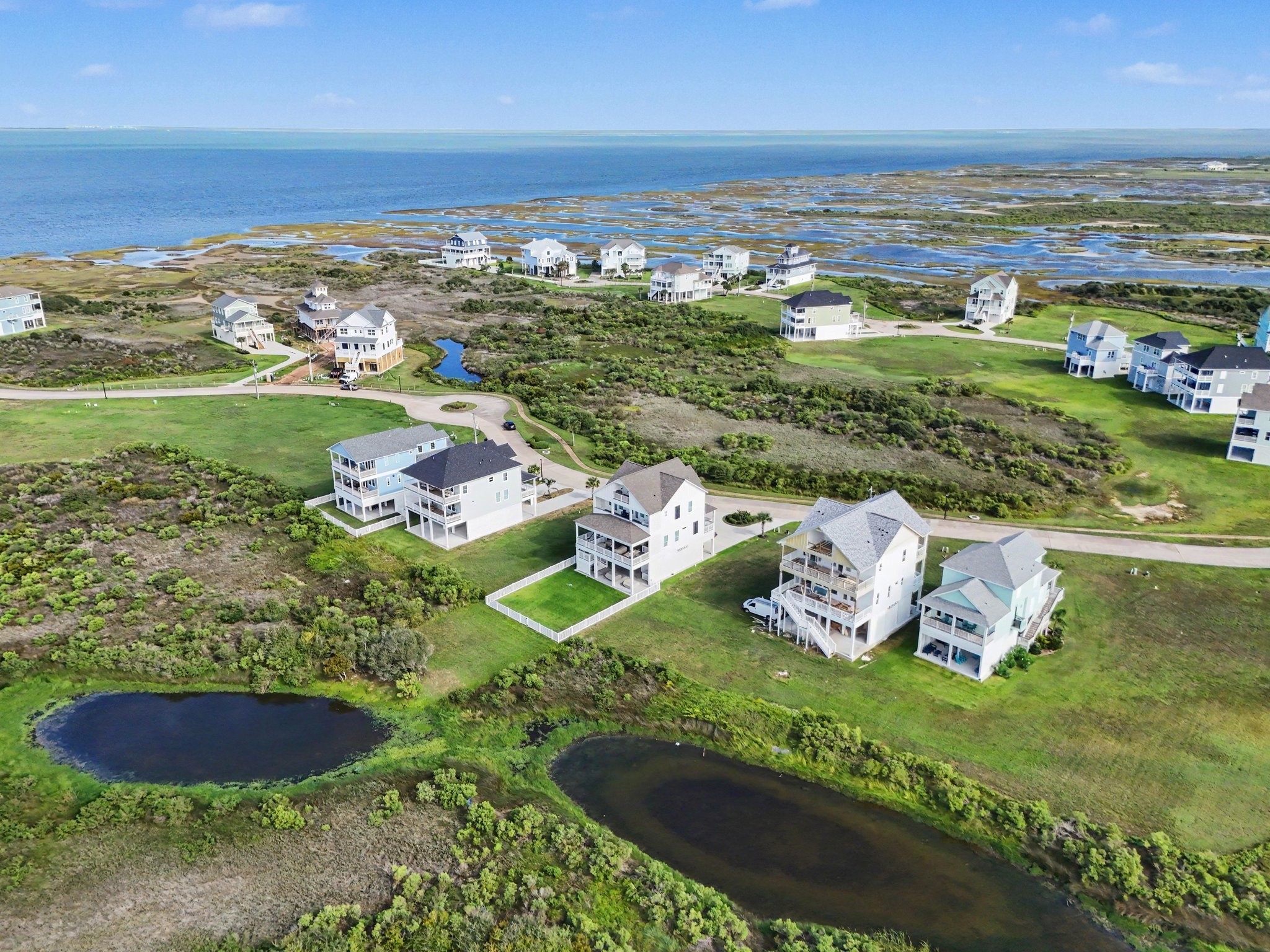 25931 Bay Breeze Drive, Galveston, TX 77554