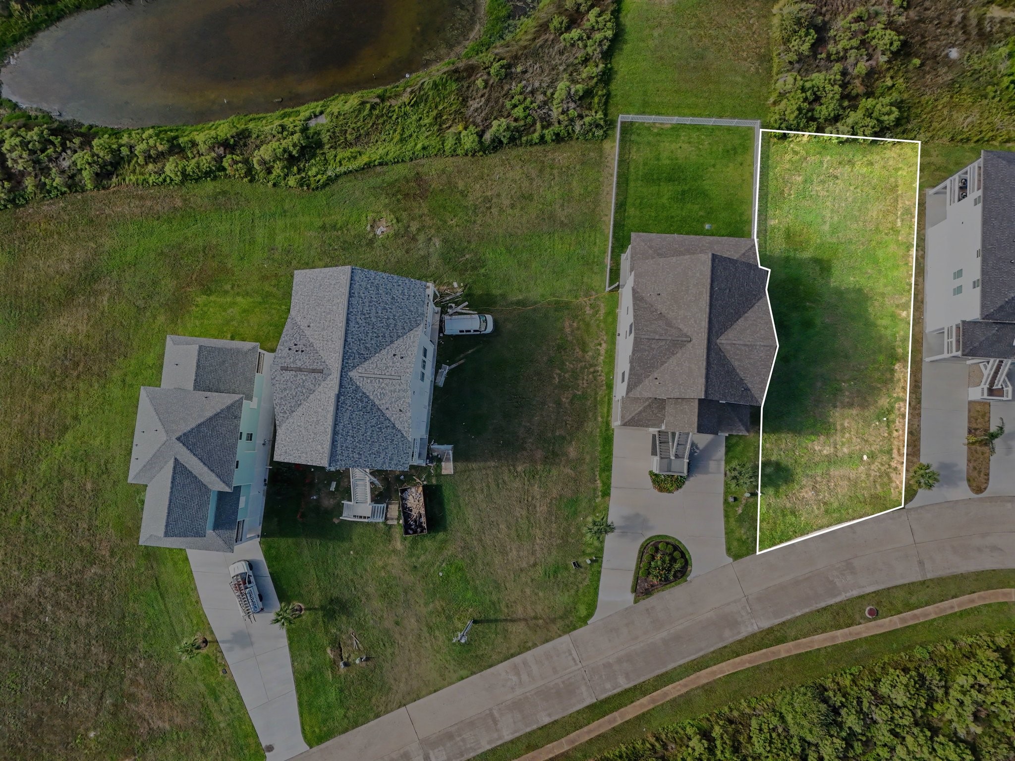 25931 Bay Breeze Drive, Galveston, TX 77554