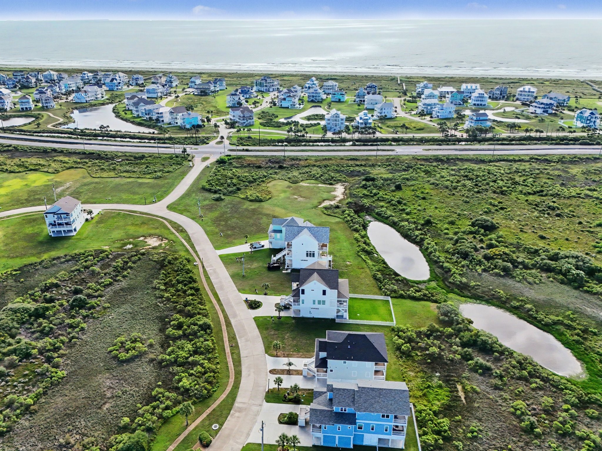 25931 Bay Breeze Drive, Galveston, TX 77554