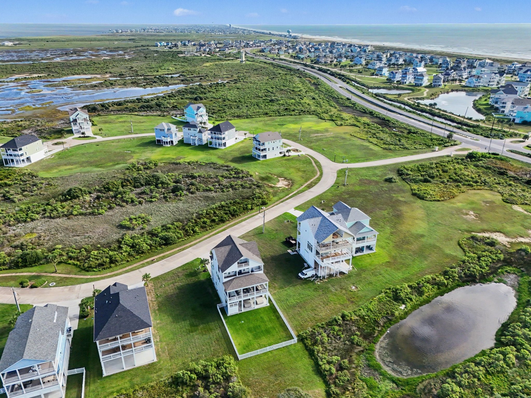 25931 Bay Breeze Drive, Galveston, TX 77554