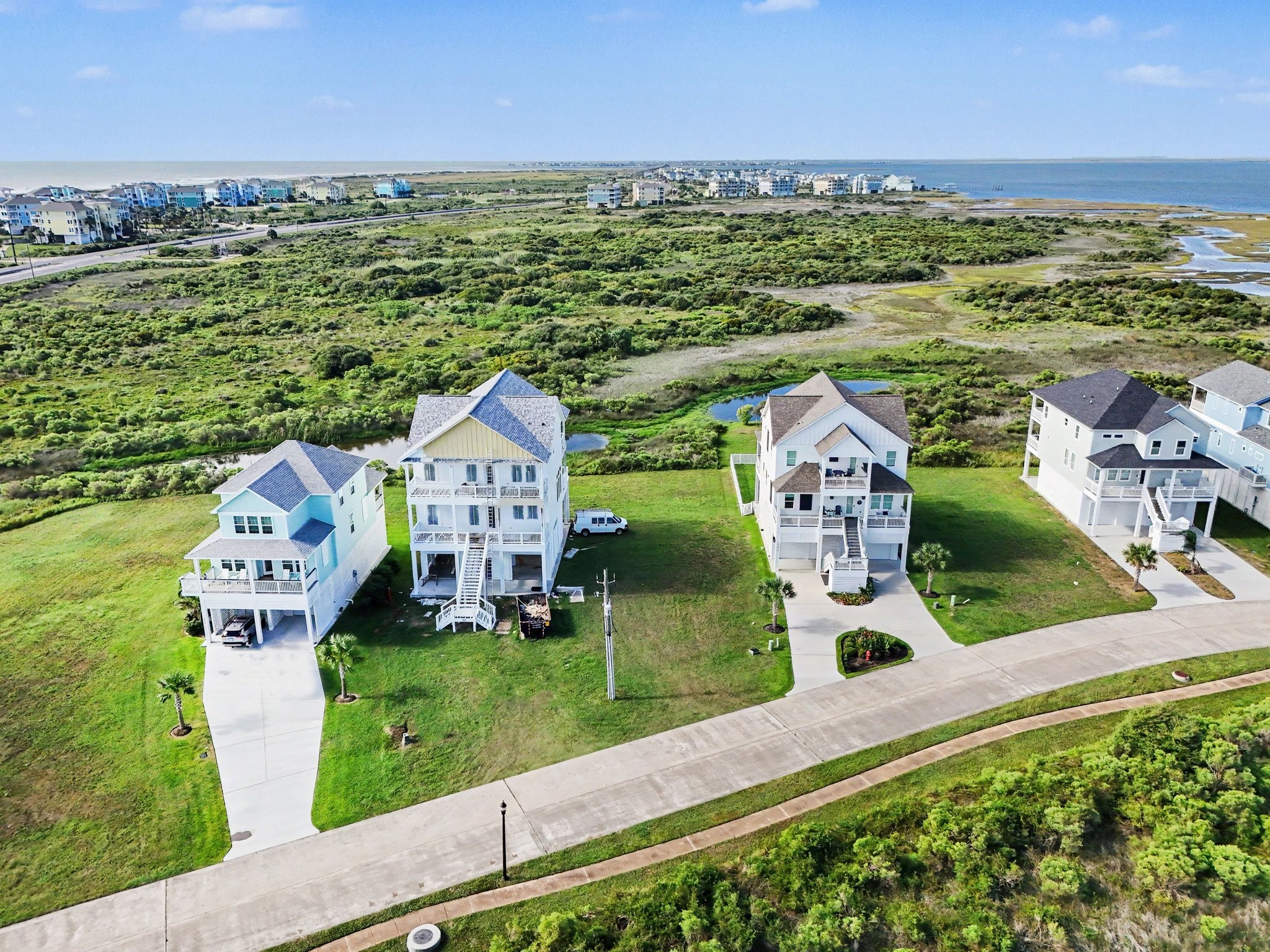 25931 Bay Breeze Drive, Galveston, TX 77554