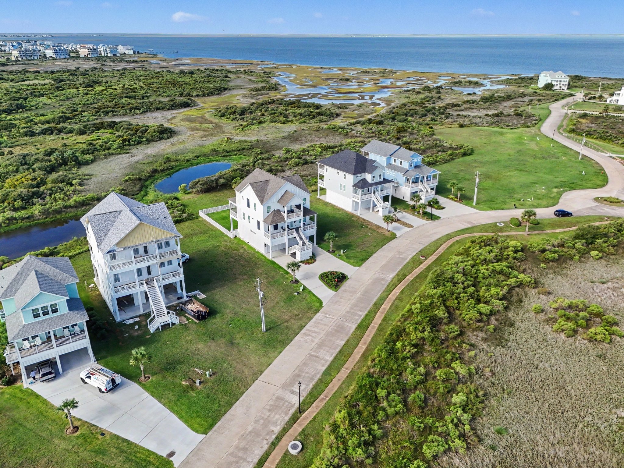 25931 Bay Breeze Drive, Galveston, TX 77554