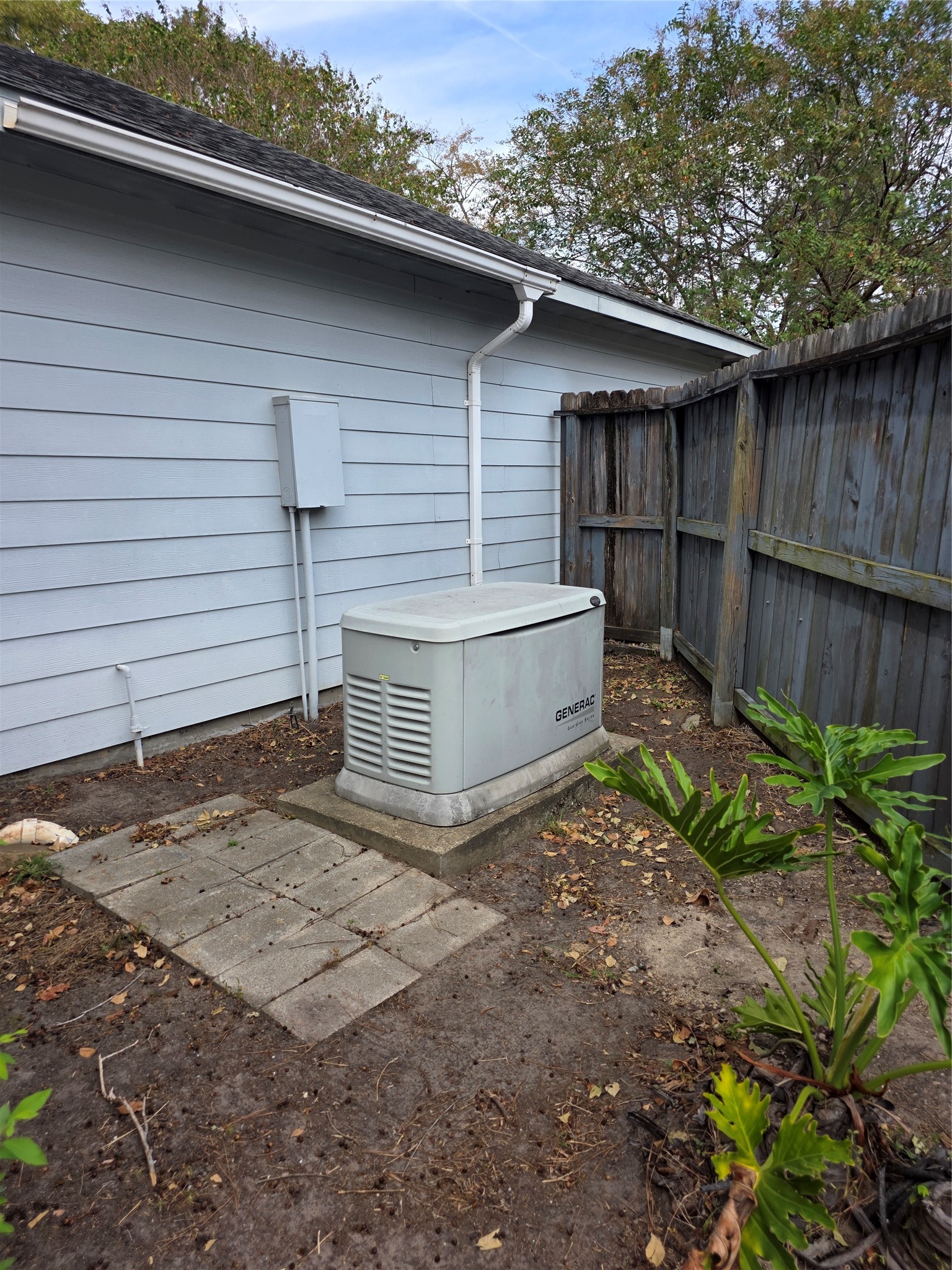 Emergency Generator