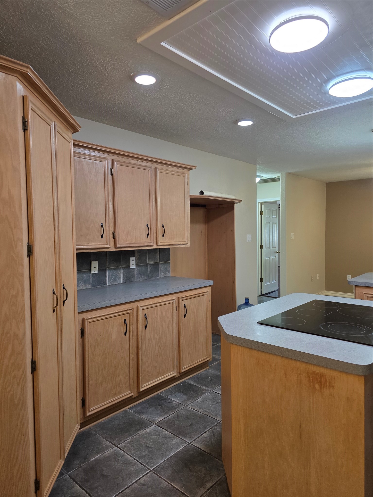 Kitchen view from Dining Area