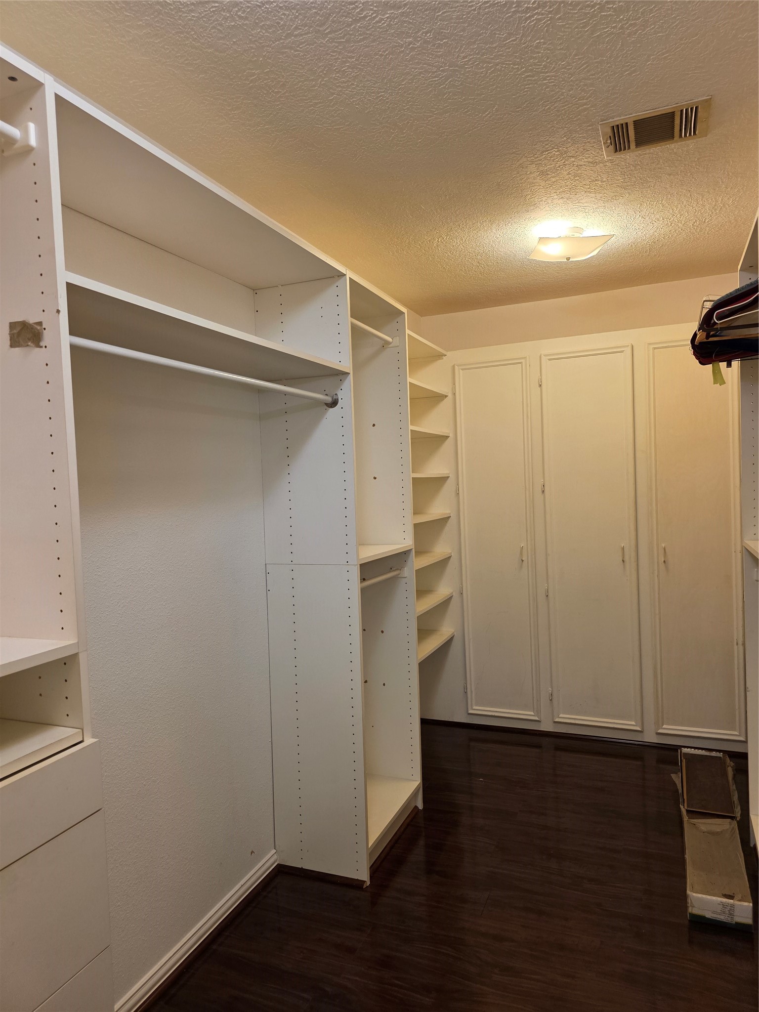 Huge Walk In closet