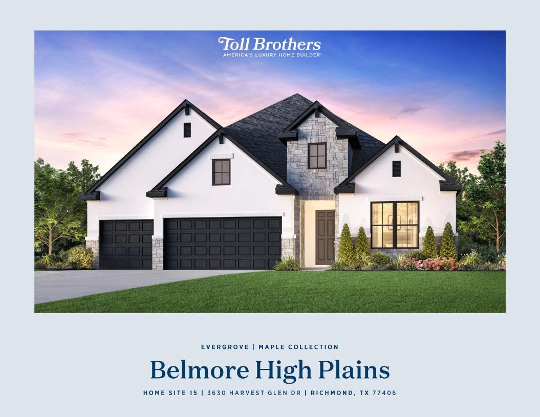 3630 Harvest Glen Drive, Richmond, TX 77406