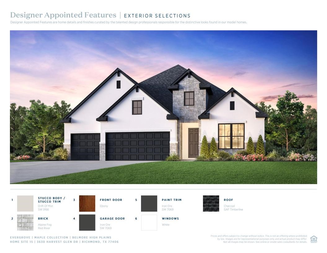 3630 Harvest Glen Drive, Richmond, TX 77406