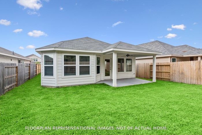 16532 Plum Bark Drive, New Caney, TX 77357