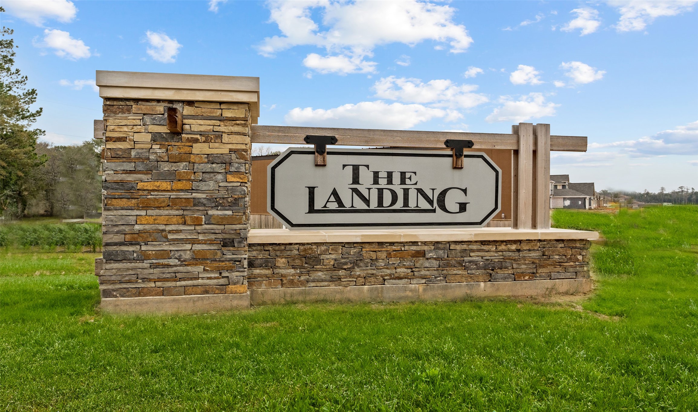 Lovely homes built by K. Hovnanian Homes in New Caney.