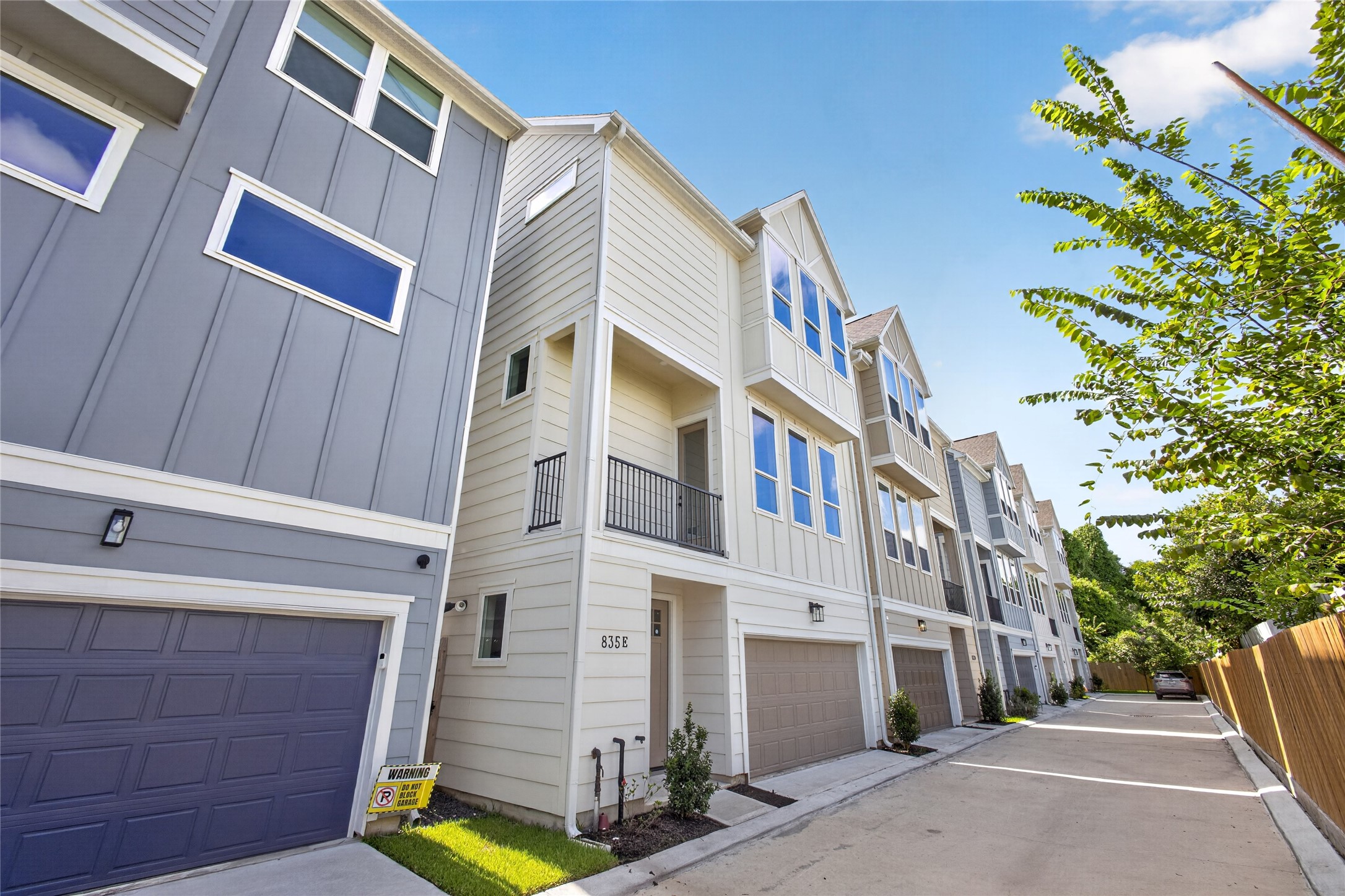 835 Rachel Street, #B, Houston, TX 77091