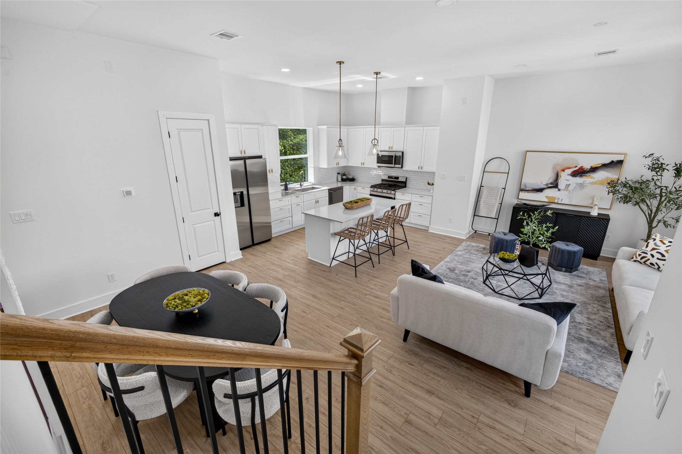 835 Rachel Street, #B, Houston, TX 77091