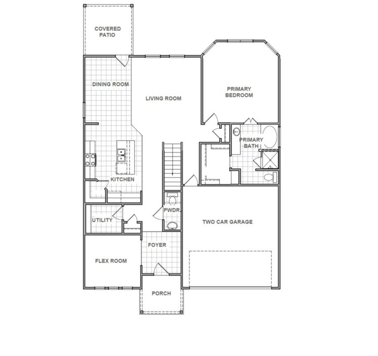9820 Delta Wing Drive, Conroe, TX 77303