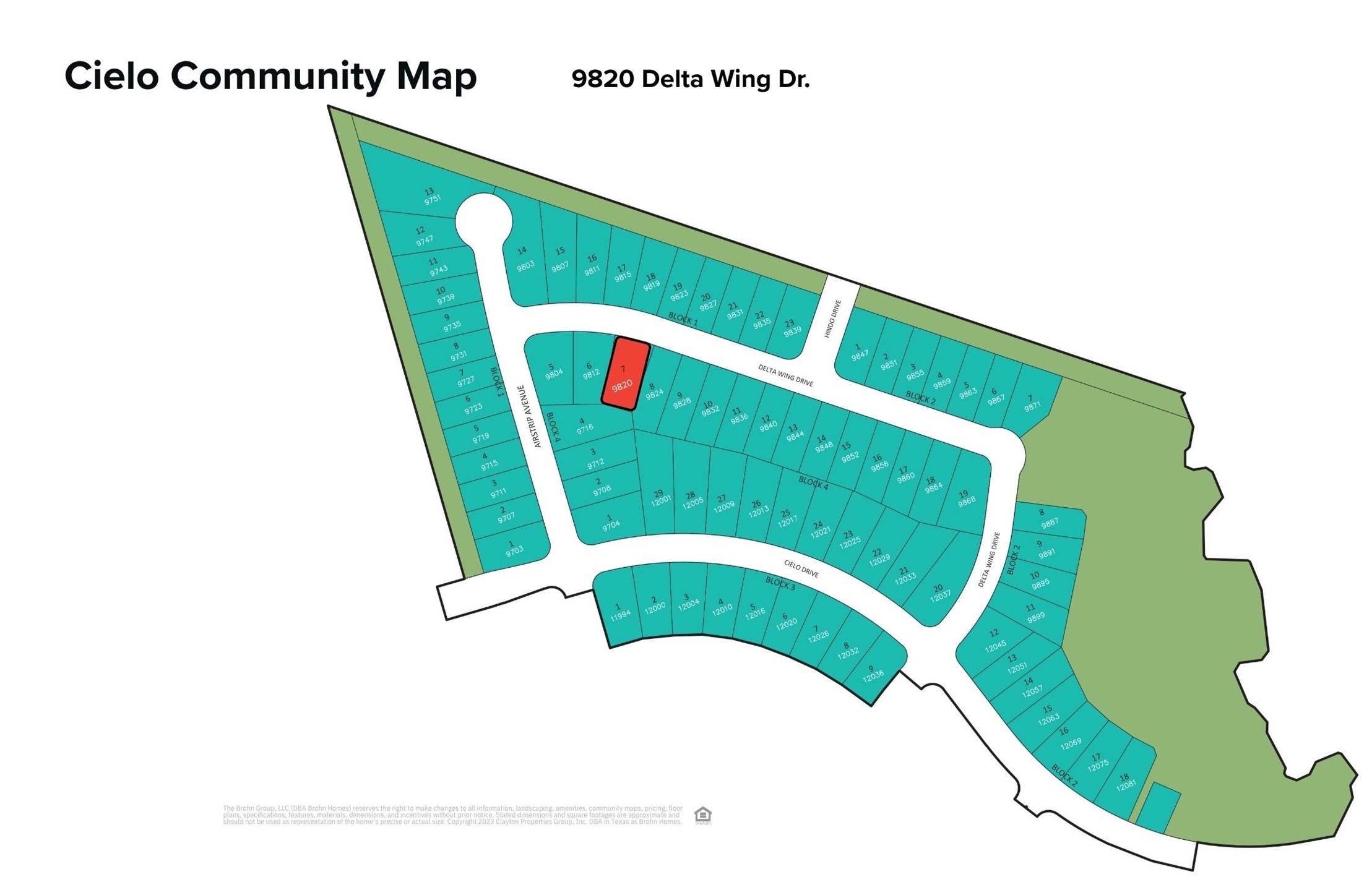 9820 Delta Wing Drive, Conroe, TX 77303