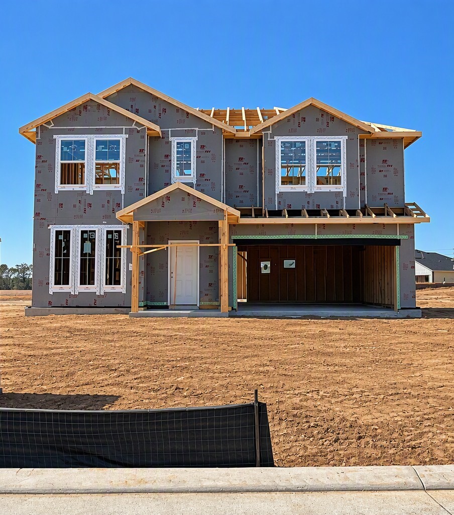 9820 Delta Wing Drive, Conroe, TX 77303