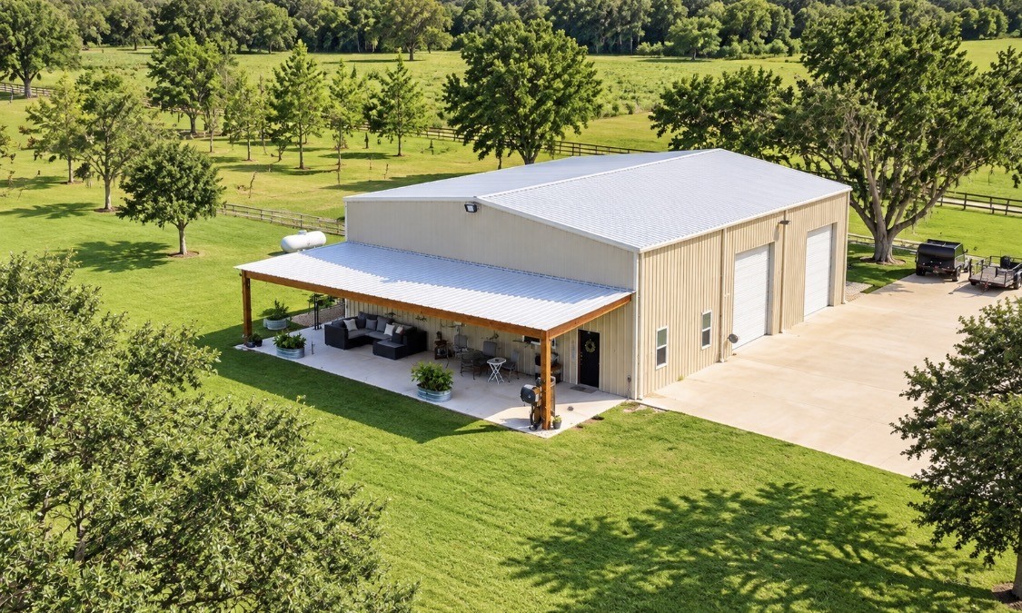 4924 County Road 747a, Brazoria, TX 77422