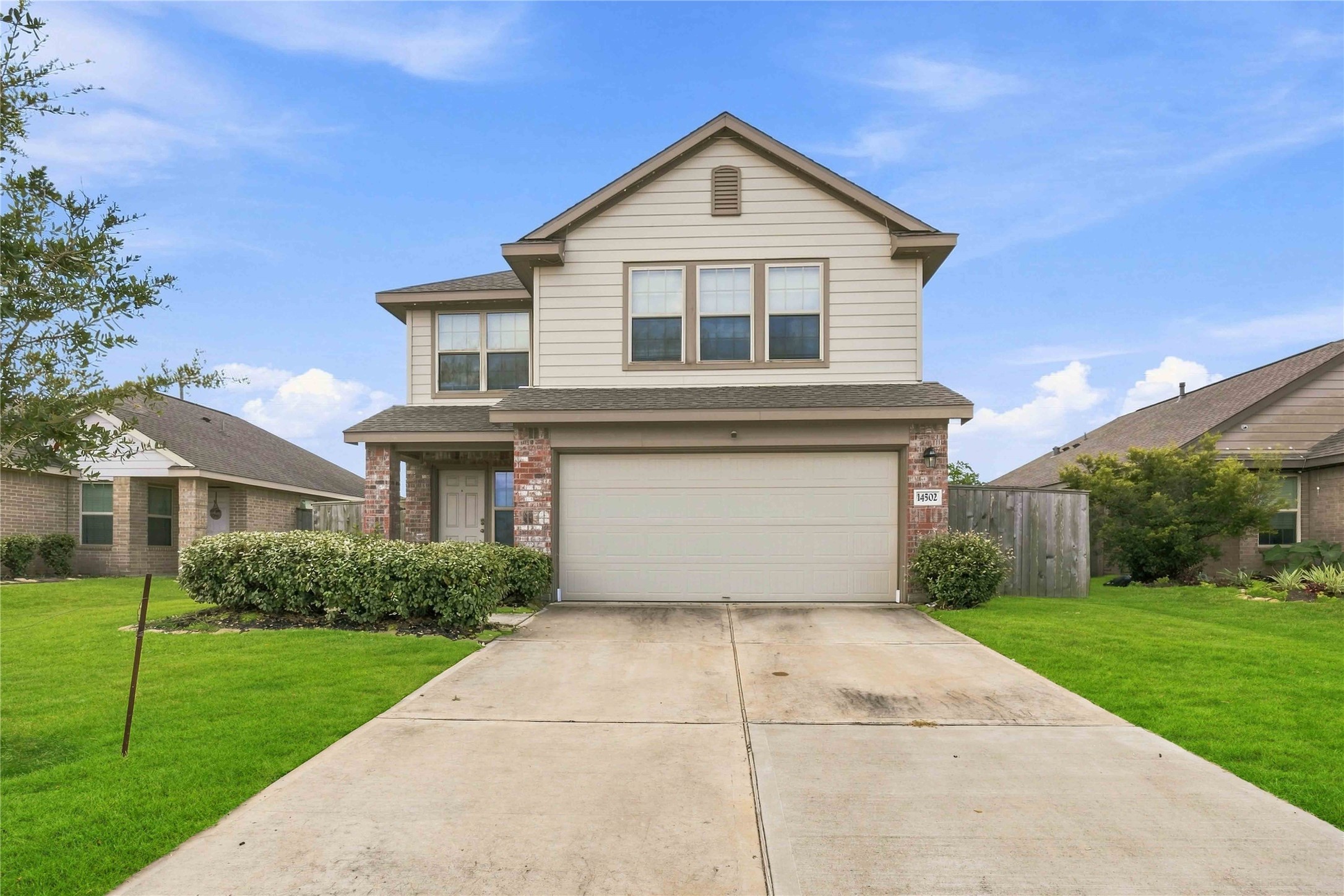 14502 Andover Birch Drive, Rosharon, TX 77583