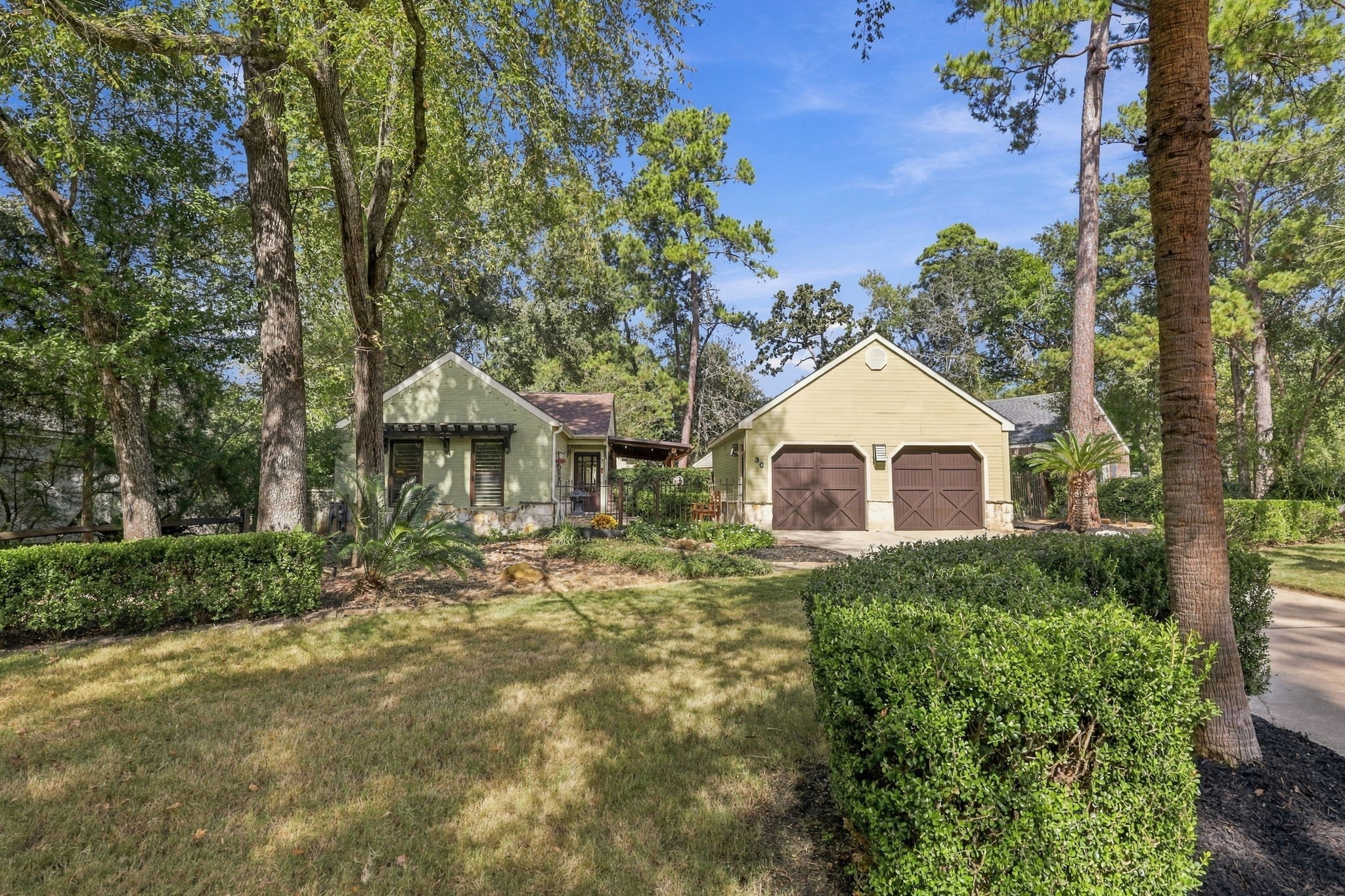 30 Bitterwood Circle, The Woodlands, TX 77381