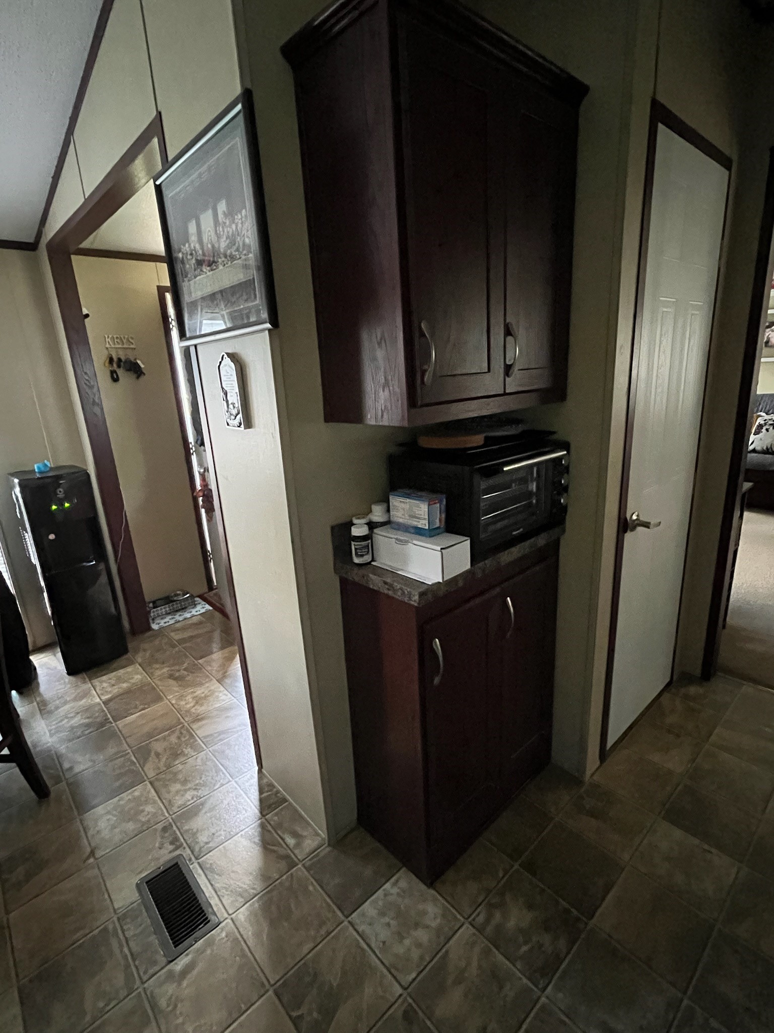 Turn this into your coffee nook!