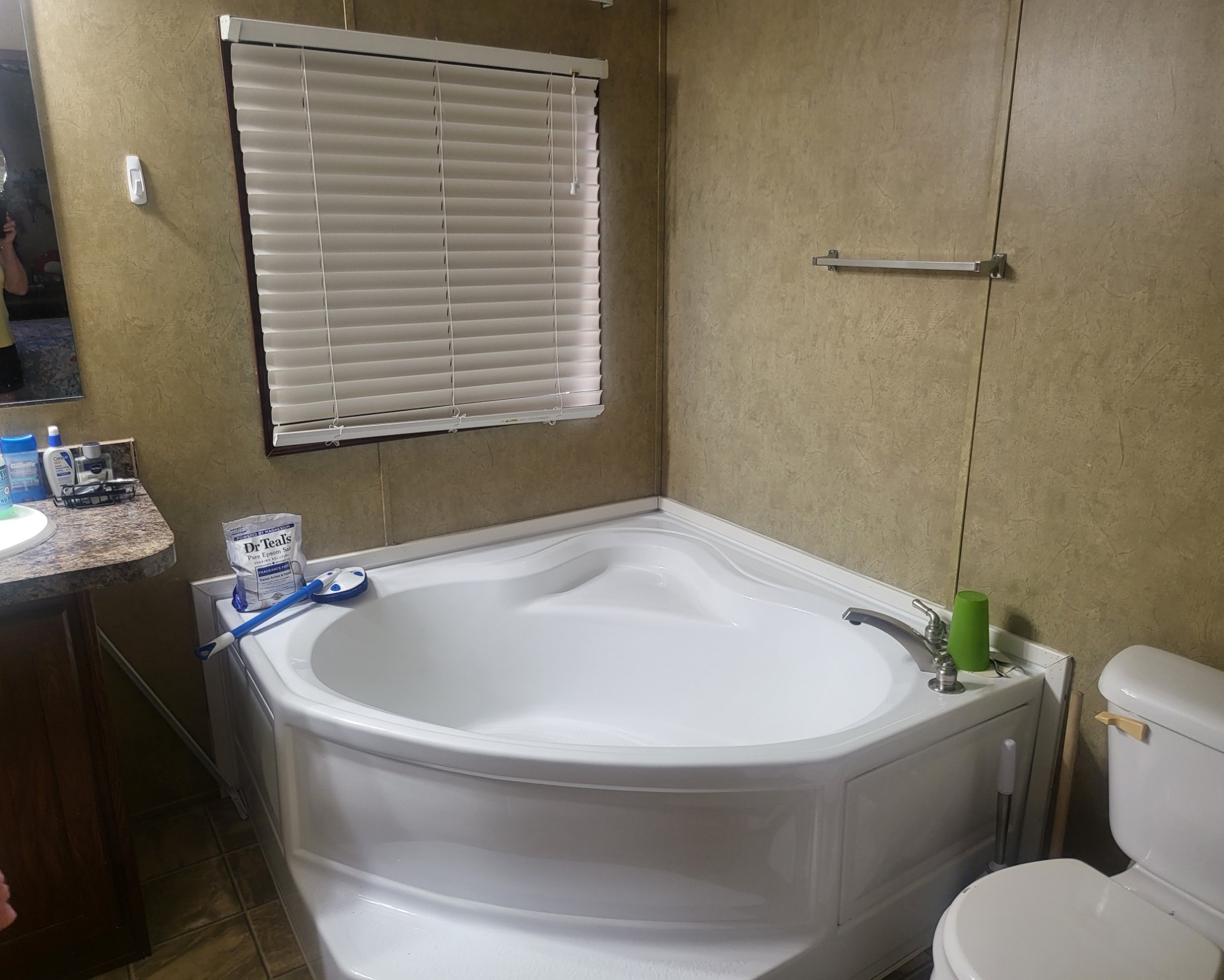 Imagine relaxing in this!