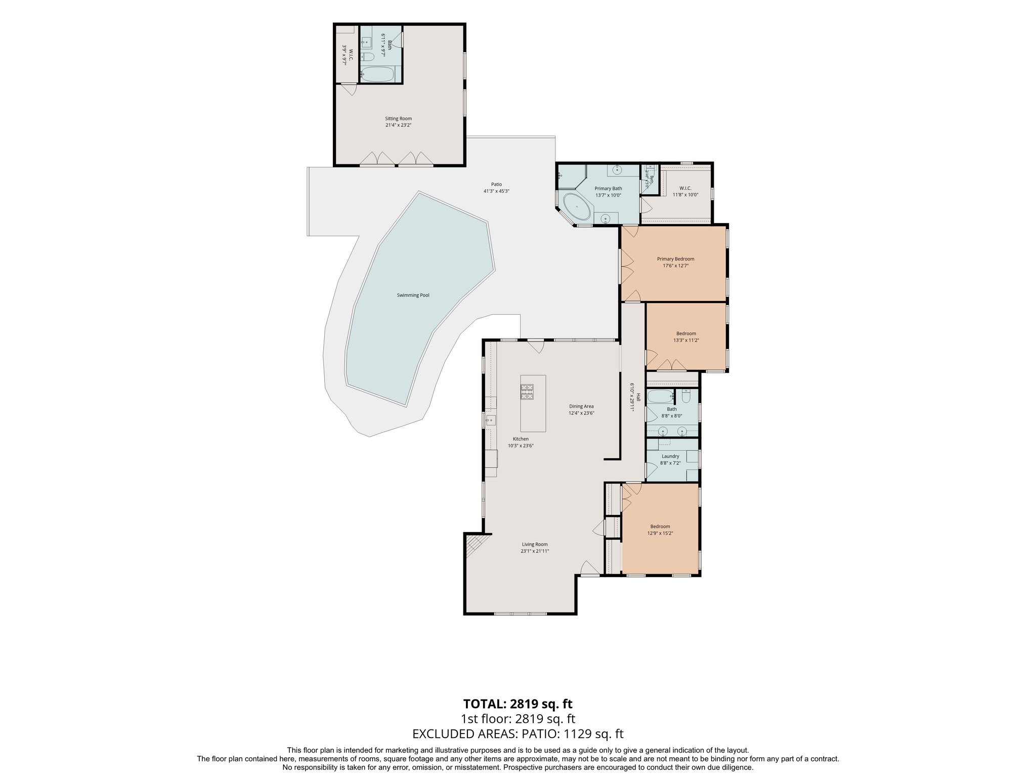 3702 Linkwood Drive, Houston, TX 77025
