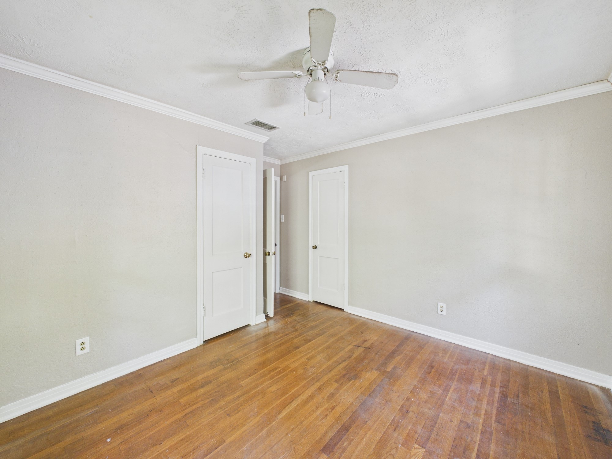 Second Walk-in