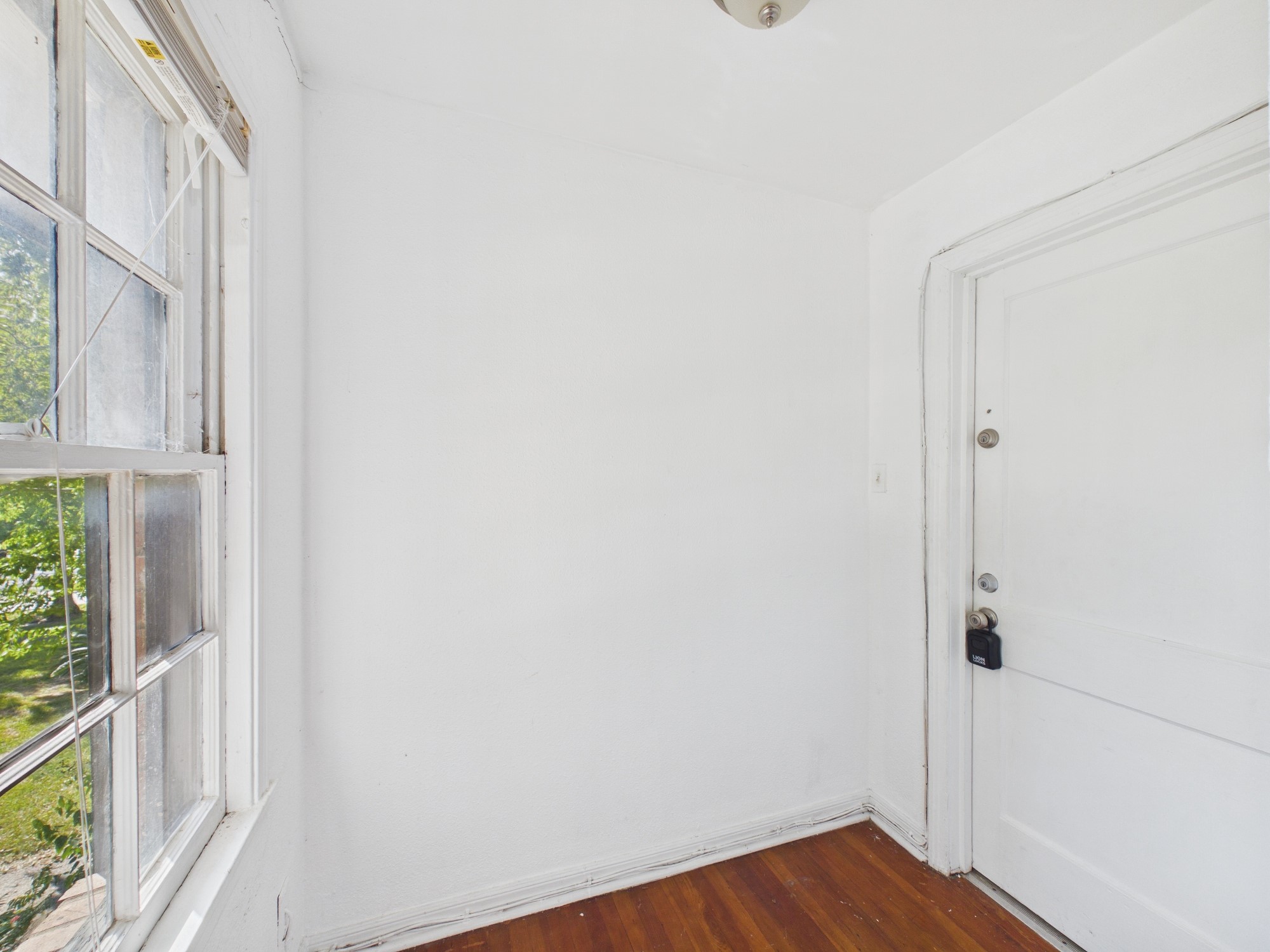 Second Floor Landing