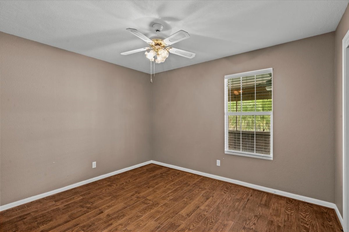 Secondary bedroom #2