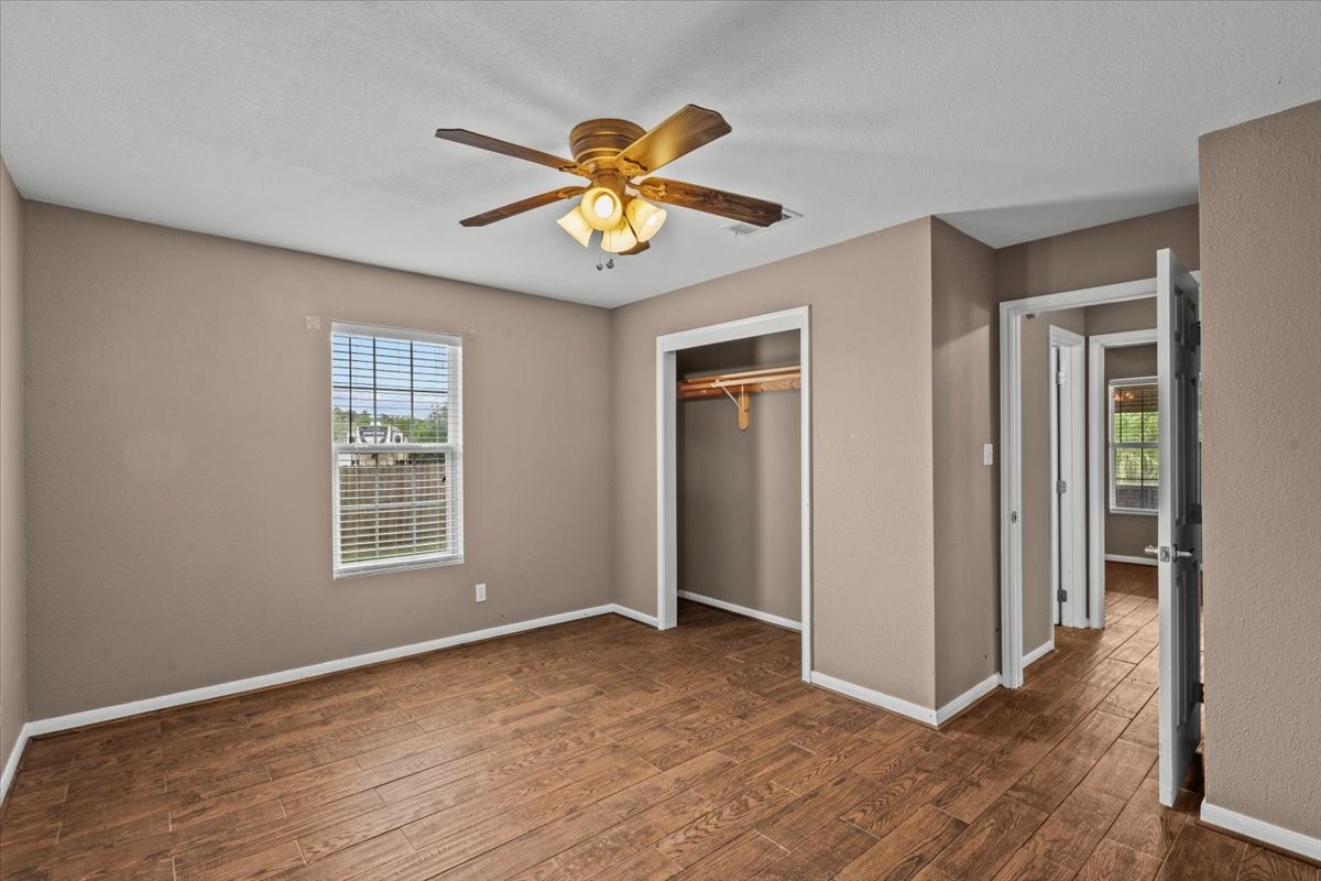 Secondary bedroom #1