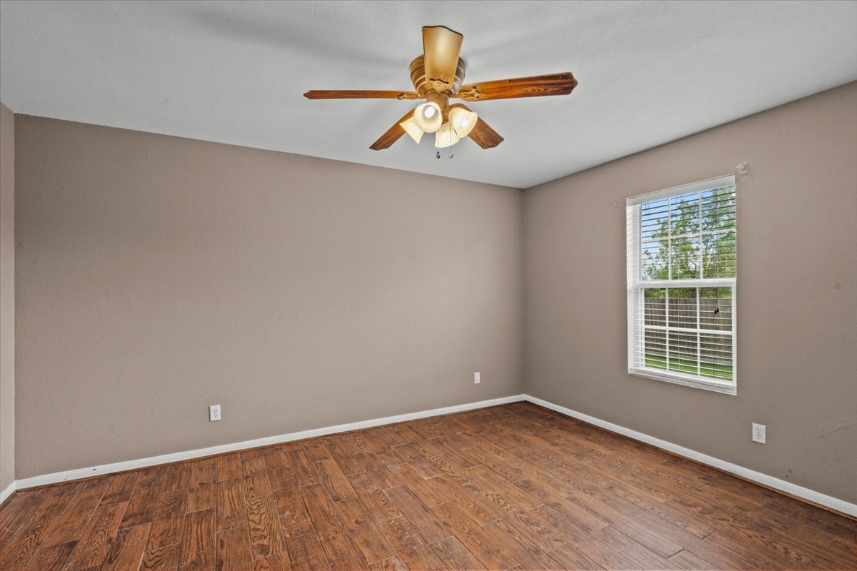 Secondary bedroom #1